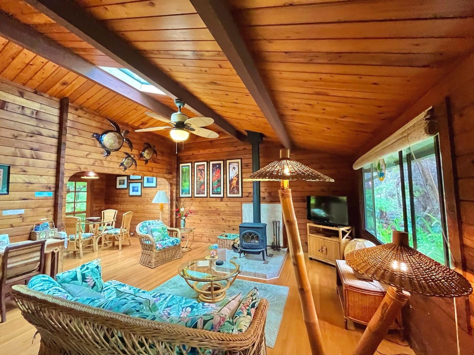 הוילה וולקנו Hale Sweet Hale As Seen On Hgtv מראה חיצוני תמונה